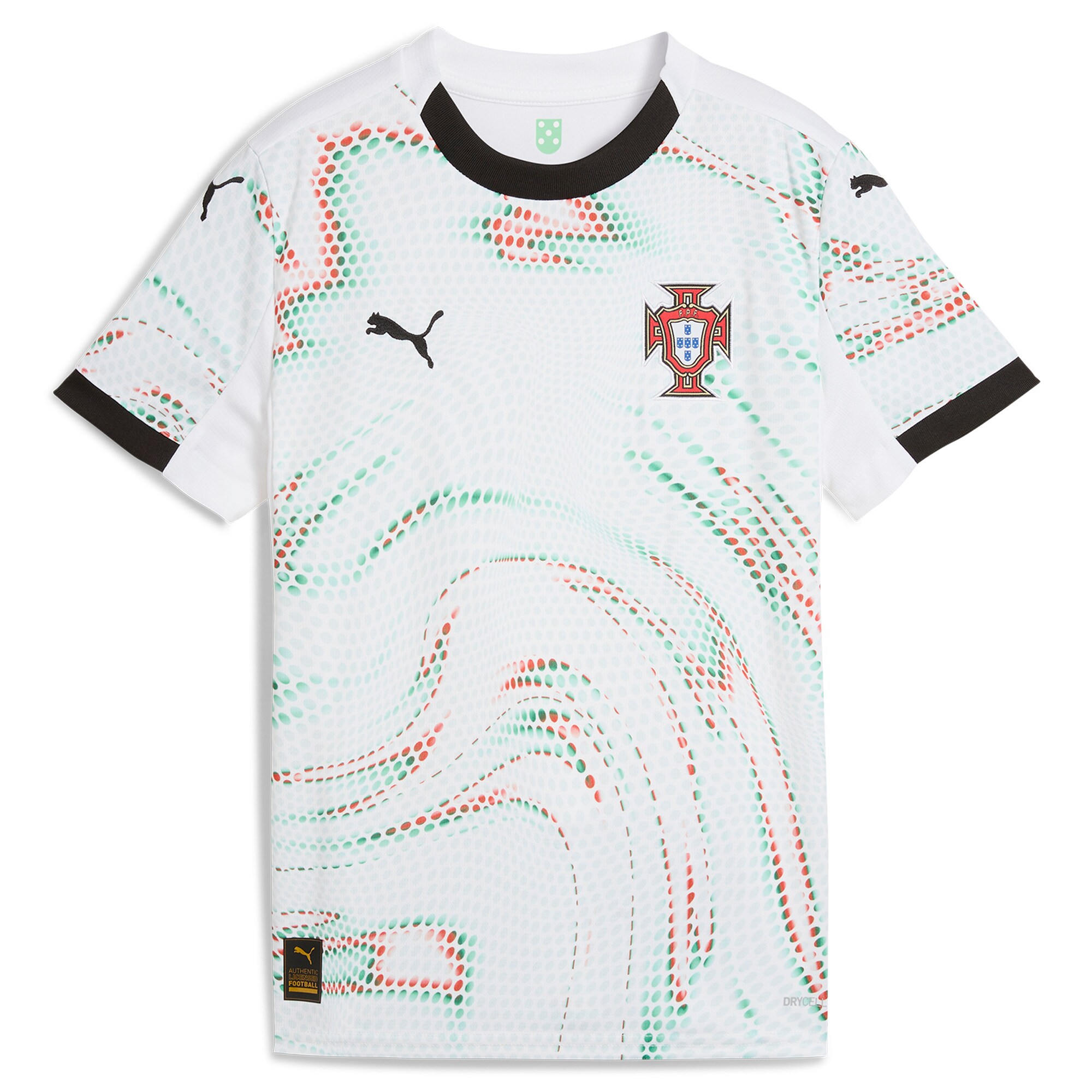 Explore portugal national team puma youth 2025 away replica jersey – white – England World Cup Kits and Jerseys