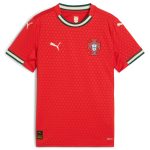 Explore portugal national team puma youth 2025 home replica jersey – red – England World Cup Kits and Jerseys