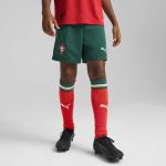 Explore portugal national team puma youth replica shorts – green – England World Cup Kits and Jerseys