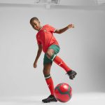 Explore portugal national team puma youth replica shorts – green – England World Cup Kits and Jerseys