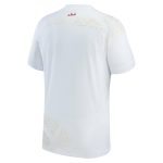 Explore qatar national team nike 202223 away replica jersey – white – England World Cup Kits and Jerseys