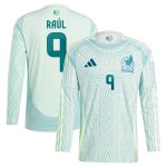 Explore raul jimenez mexico national team adidas 2024 away replica player long sleeve jersey – green – England World Cup Kits and Jerseys