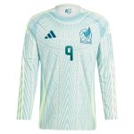 Explore raul jimenez mexico national team adidas 2024 away replica player long sleeve jersey – green – England World Cup Kits and Jerseys