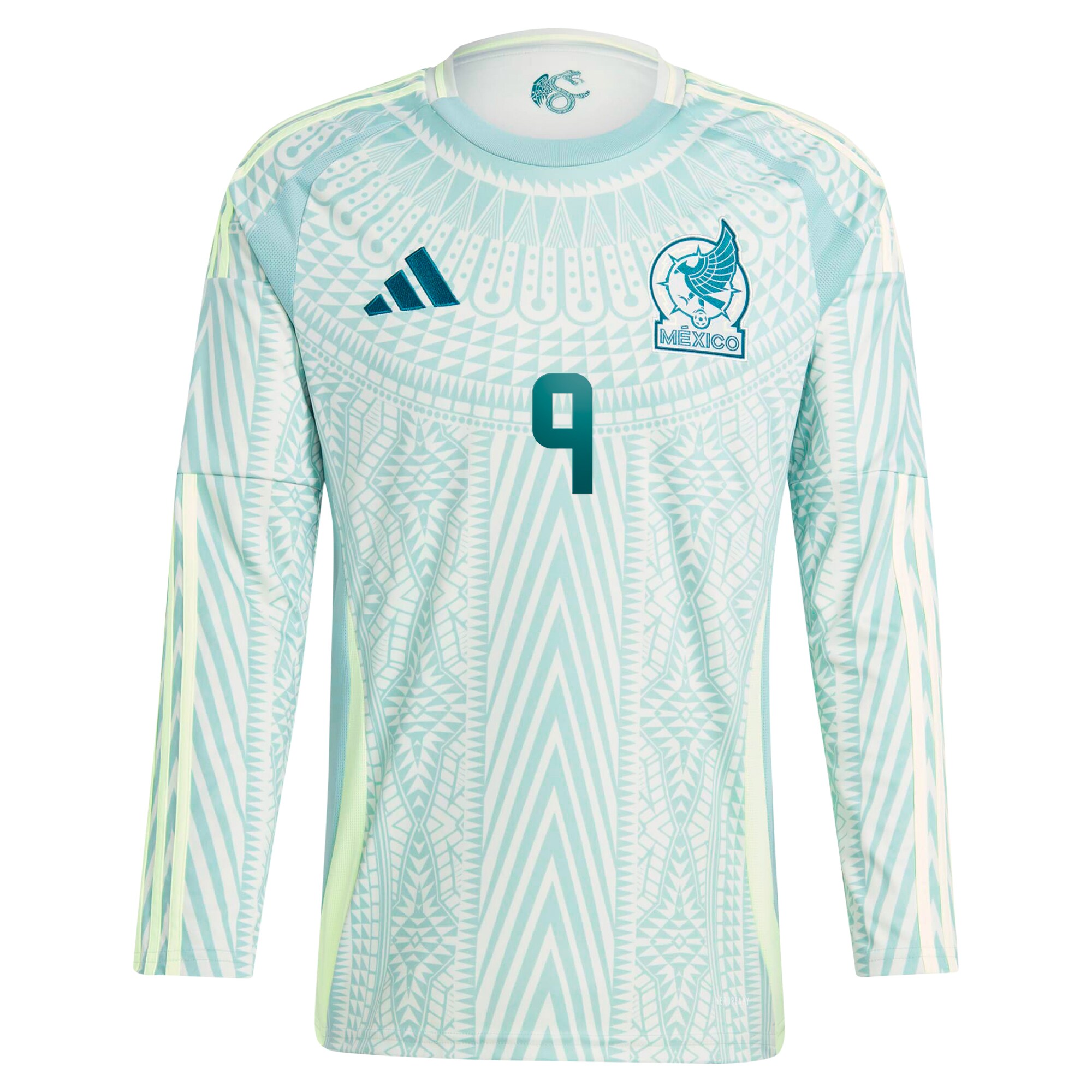 Explore raul jimenez mexico national team adidas 2024 away replica player long sleeve jersey – green – England World Cup Kits and Jerseys