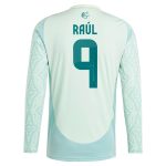 Explore raul jimenez mexico national team adidas 2024 away replica player long sleeve jersey – green – England World Cup Kits and Jerseys