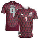 Explore raul jimenez mexico national team adidas 2024 home authentic player jersey – burgundy – England World Cup Kits and Jerseys