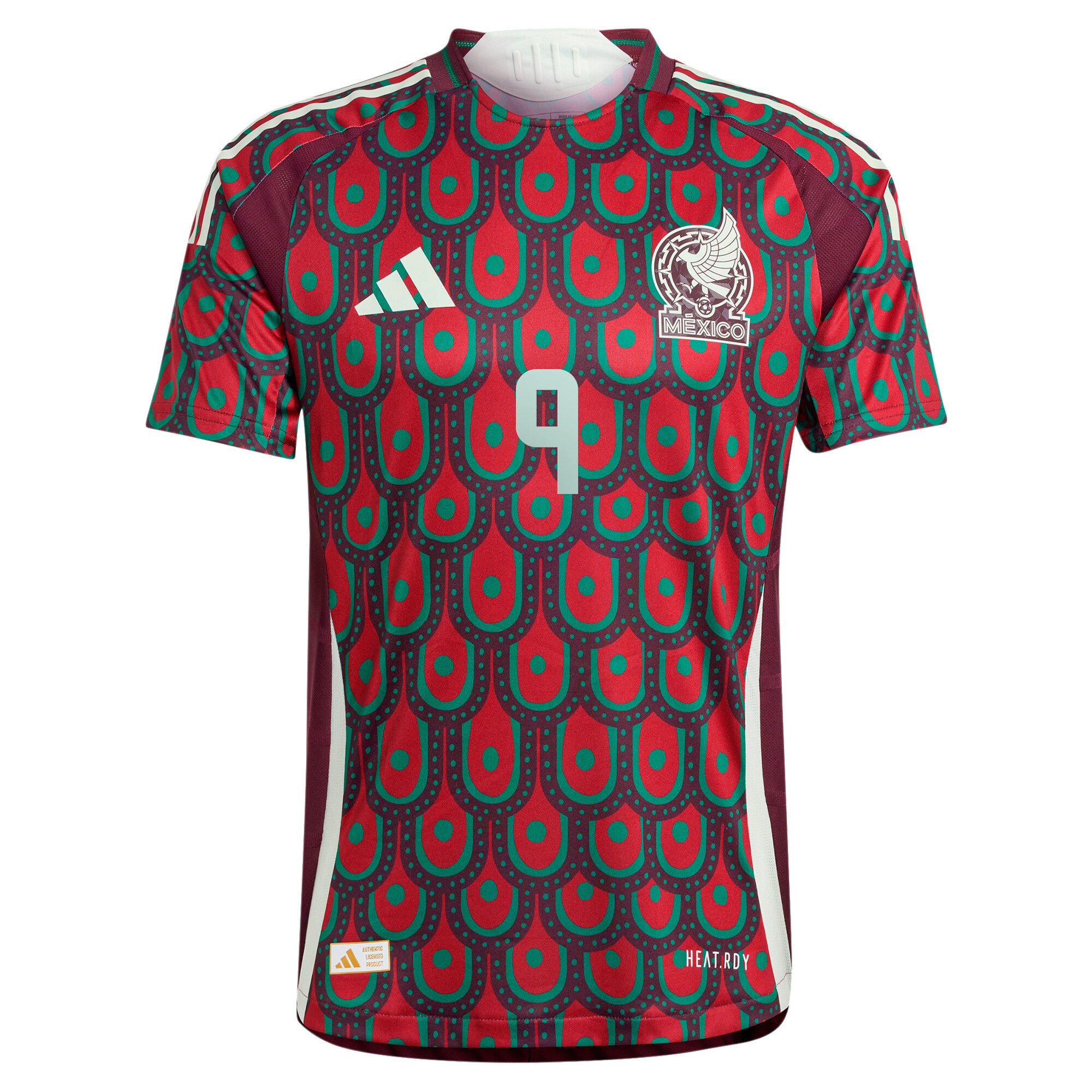 Explore raul jimenez mexico national team adidas 2024 home authentic player jersey – burgundy – England World Cup Kits and Jerseys