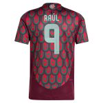 Explore raul jimenez mexico national team adidas 2024 home authentic player jersey – burgundy – England World Cup Kits and Jerseys
