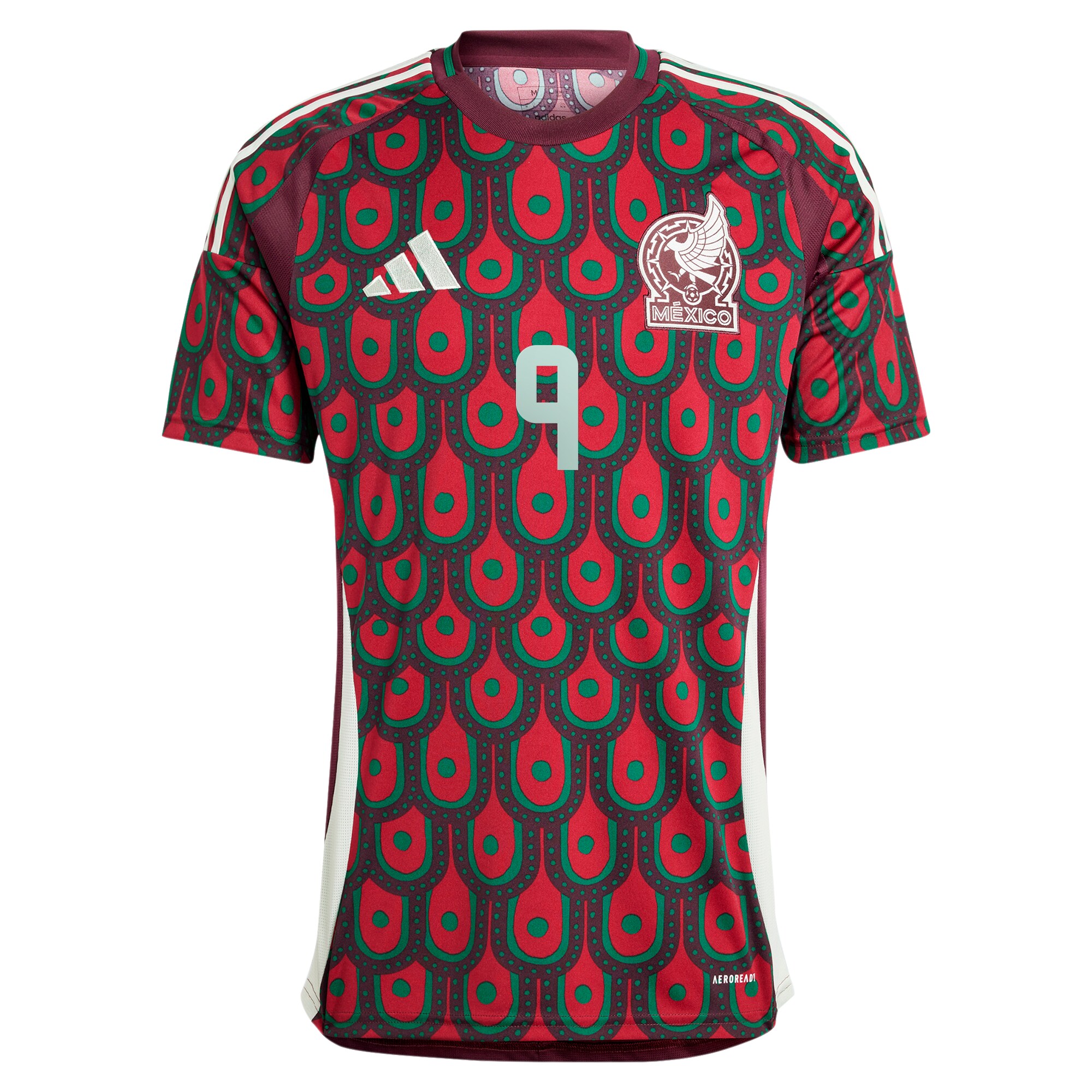 Explore raul jimenez mexico national team adidas 2024 home replica player jersey – burgundy – England World Cup Kits and Jerseys