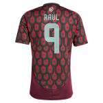 Explore raul jimenez mexico national team adidas 2024 home replica player jersey – burgundy – England World Cup Kits and Jerseys