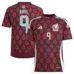 Explore raul jimenez mexico national team adidas youth 2024 home replica player jersey – burgundy – England World Cup Kits and Jerseys