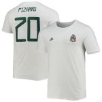 Explore rodolfo pizarro mexico national team adidas amplifier name amp number t-shirt – white – England World Cup Kits and Jerseys