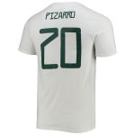 Explore rodolfo pizarro mexico national team adidas amplifier name amp number t-shirt – white – England World Cup Kits and Jerseys