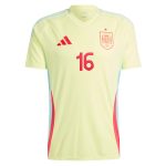Explore rodrigo spain national team adidas 2024 away replica jersey – yellow – England World Cup Kits and Jerseys