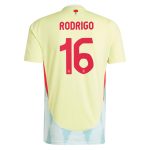 Explore rodrigo spain national team adidas 2024 away replica jersey – yellow – England World Cup Kits and Jerseys