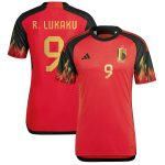 Explore romelu lukaku belgium national team adidas 202223 home authentic jersey – red – England World Cup Kits and Jerseys