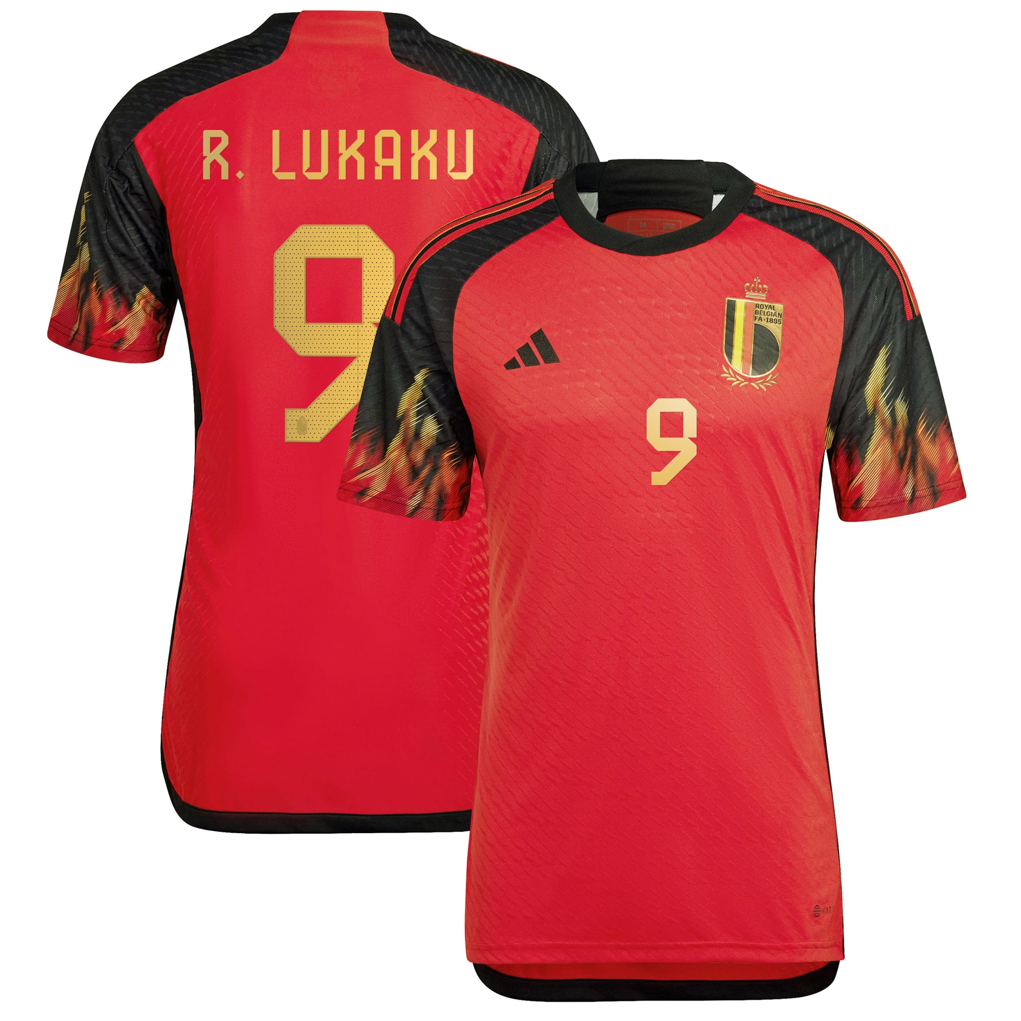 Explore romelu lukaku belgium national team adidas 202223 home authentic jersey – red – England World Cup Kits and Jerseys