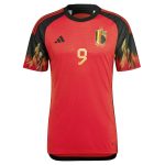 Explore romelu lukaku belgium national team adidas 202223 home authentic jersey – red – England World Cup Kits and Jerseys