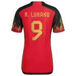 Explore romelu lukaku belgium national team adidas 202223 home authentic jersey – red – England World Cup Kits and Jerseys