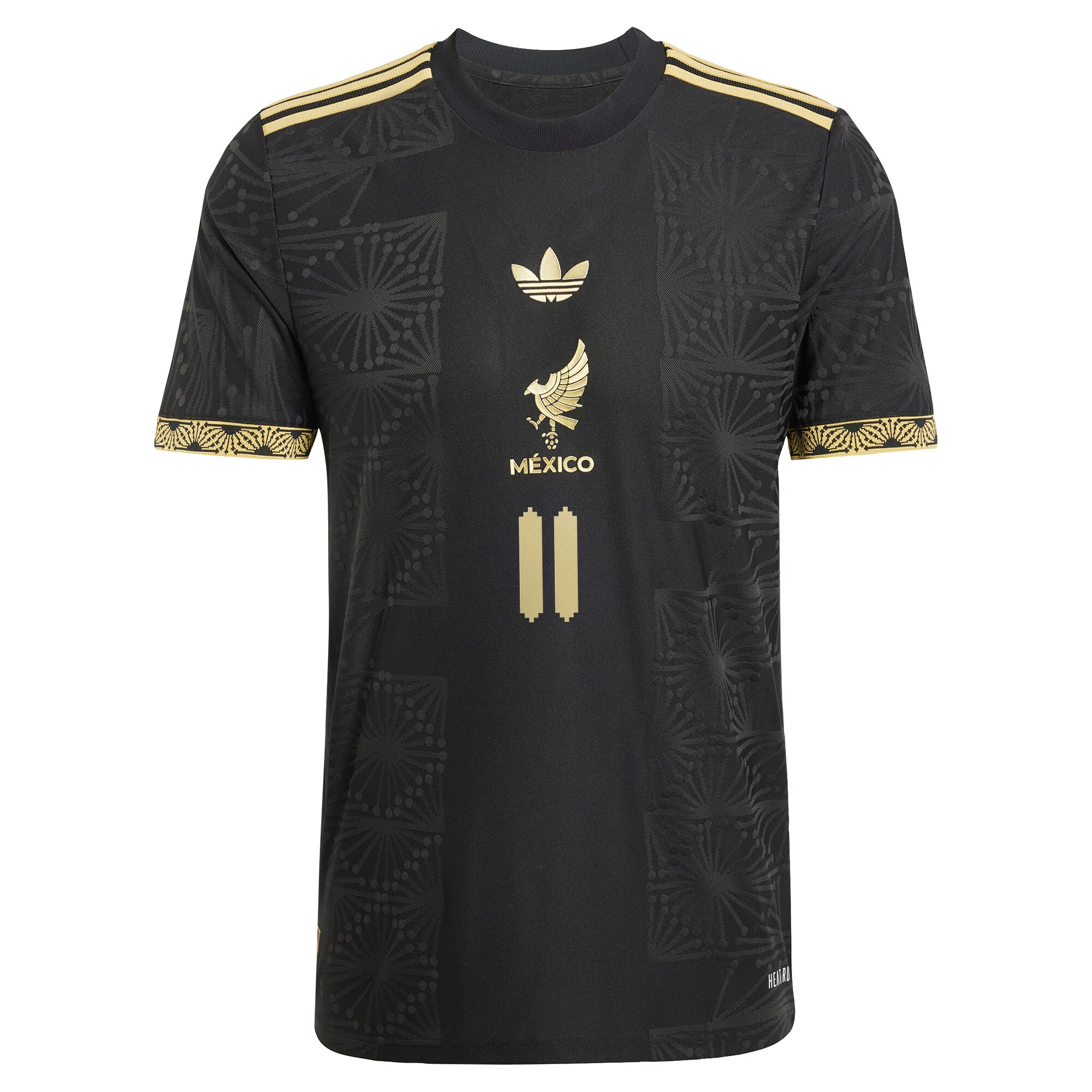 Explore santiago gimenez mexico national team adidas 2025 third authentic player jersey – black – England World Cup Kits and Jerseys