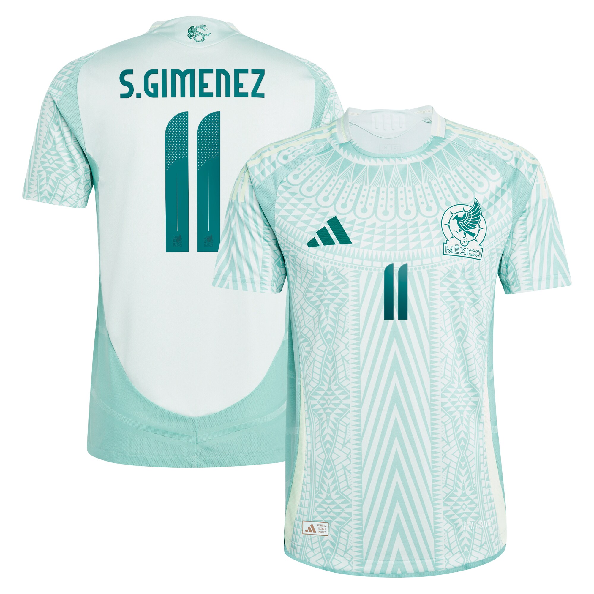 Explore santiago giménez mexico national team adidas 2024 away authentic player jersey – green – England World Cup Kits and Jerseys