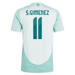 Explore santiago giménez mexico national team adidas 2024 away authentic player jersey – green – England World Cup Kits and Jerseys