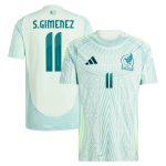 Explore santiago giménez mexico national team adidas 2024 away replica player jersey – green – England World Cup Kits and Jerseys