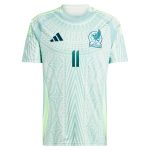 Explore santiago giménez mexico national team adidas 2024 away replica player jersey – green – England World Cup Kits and Jerseys