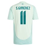 Explore santiago giménez mexico national team adidas 2024 away replica player jersey – green – England World Cup Kits and Jerseys