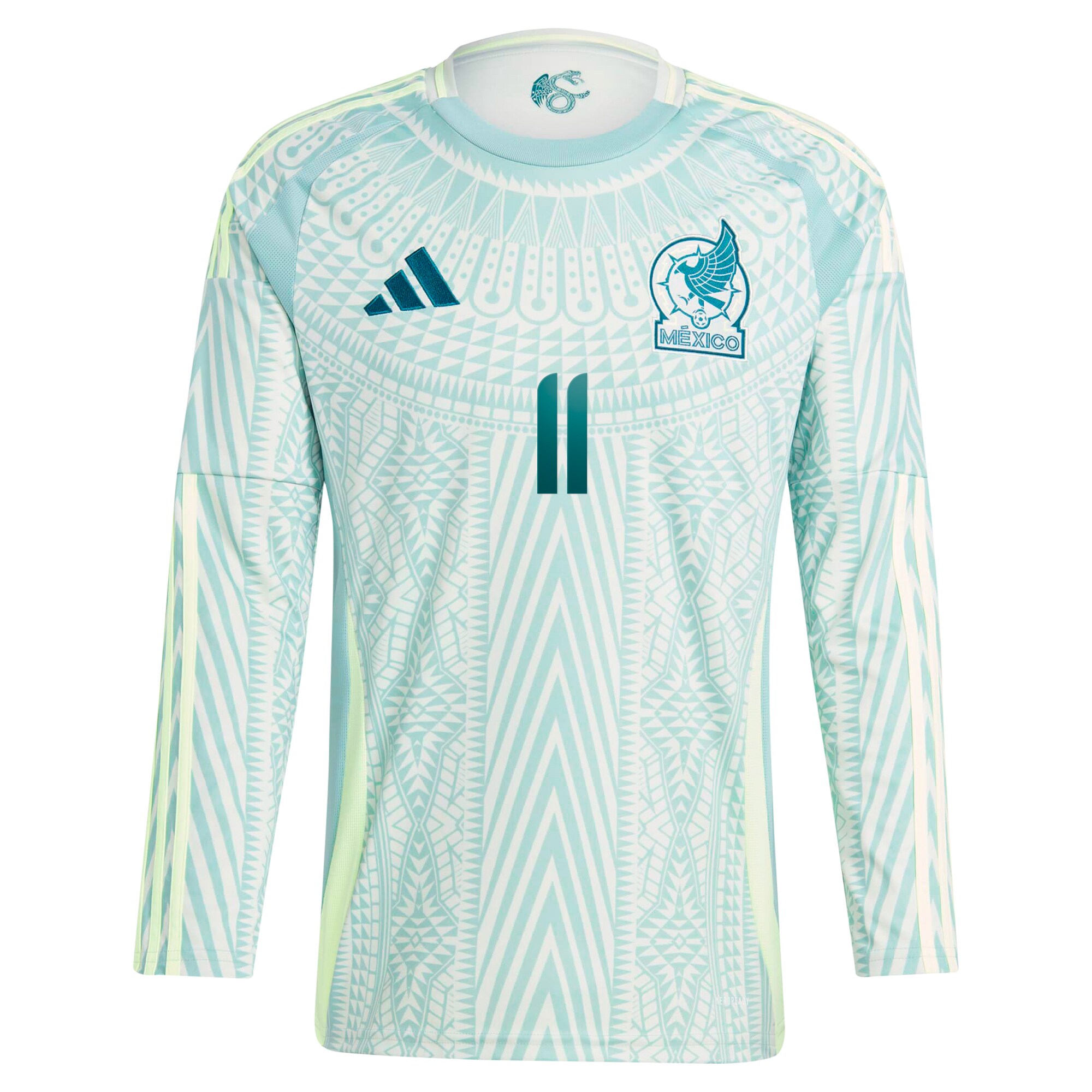 Explore santiago giménez mexico national team adidas 2024 away replica player long sleeve jersey – green – England World Cup Kits and Jerseys