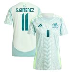 Explore santiago giménez mexico national team adidas women8217s 2024 away replica player jersey – green – England World Cup Kits and Jerseys