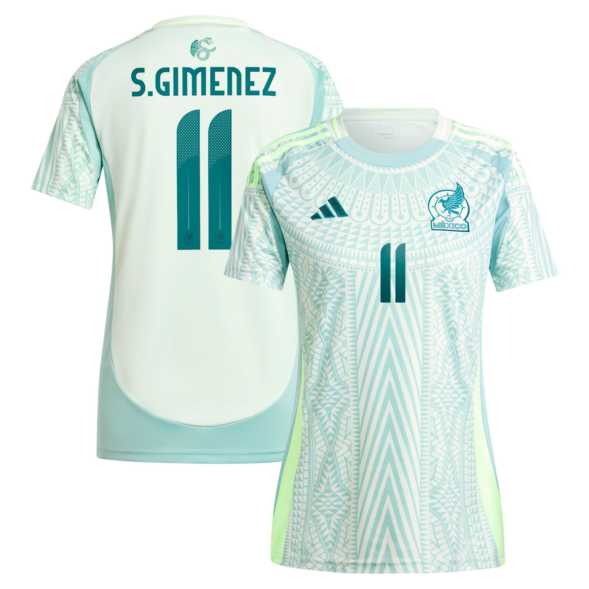 Explore santiago giménez mexico national team adidas women8217s 2024 away replica player jersey – green – England World Cup Kits and Jerseys
