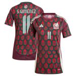 Explore santiago giménez mexico national team adidas women8217s 2024 home replica player jersey – burgundy – England World Cup Kits and Jerseys