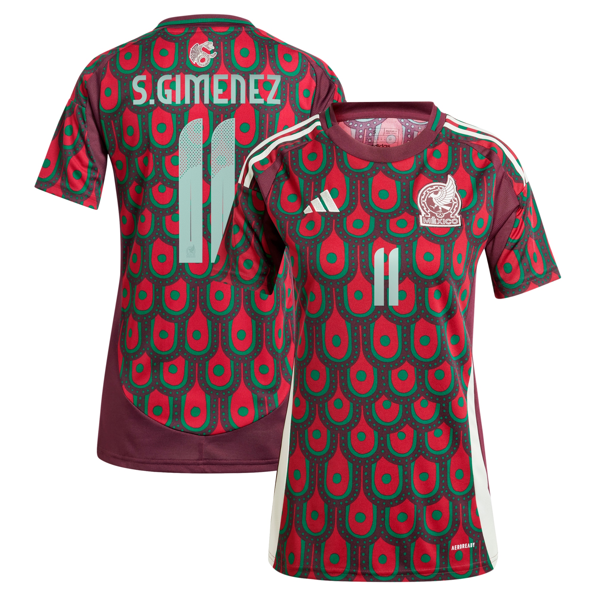 Explore santiago giménez mexico national team adidas women8217s 2024 home replica player jersey – burgundy – England World Cup Kits and Jerseys