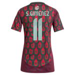 Explore santiago giménez mexico national team adidas women8217s 2024 home replica player jersey – burgundy – England World Cup Kits and Jerseys