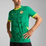 Explore senegal national team puma 2025 away replica jersey – green – England World Cup Kits and Jerseys