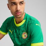 Explore senegal national team puma 2025 away replica jersey – green – England World Cup Kits and Jerseys