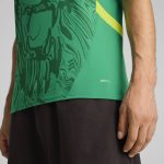 Explore senegal national team puma 2025 away replica jersey – green – England World Cup Kits and Jerseys