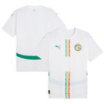 Explore senegal national team puma 2025 home replica jersey – white – England World Cup Kits and Jerseys