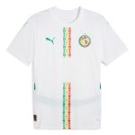 Explore senegal national team puma 2025 home replica jersey – white – England World Cup Kits and Jerseys