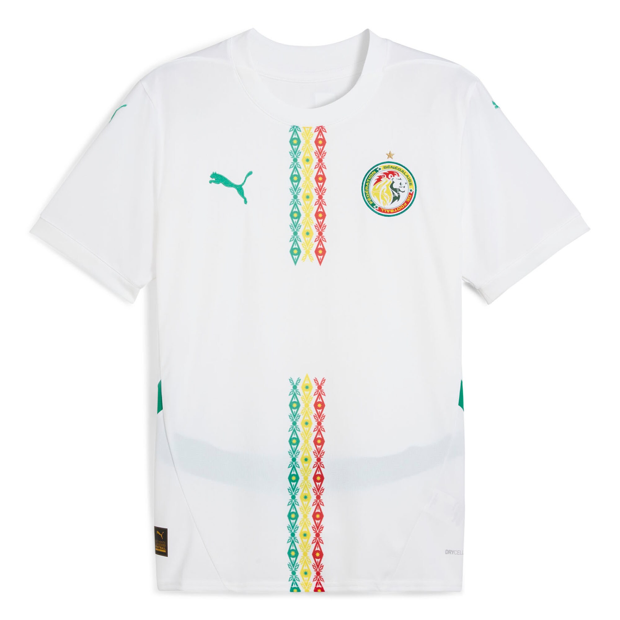 Explore senegal national team puma 2025 home replica jersey – white – England World Cup Kits and Jerseys