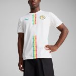 Explore senegal national team puma 2025 home replica jersey – white – England World Cup Kits and Jerseys
