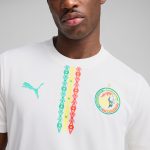 Explore senegal national team puma 2025 home replica jersey – white – England World Cup Kits and Jerseys