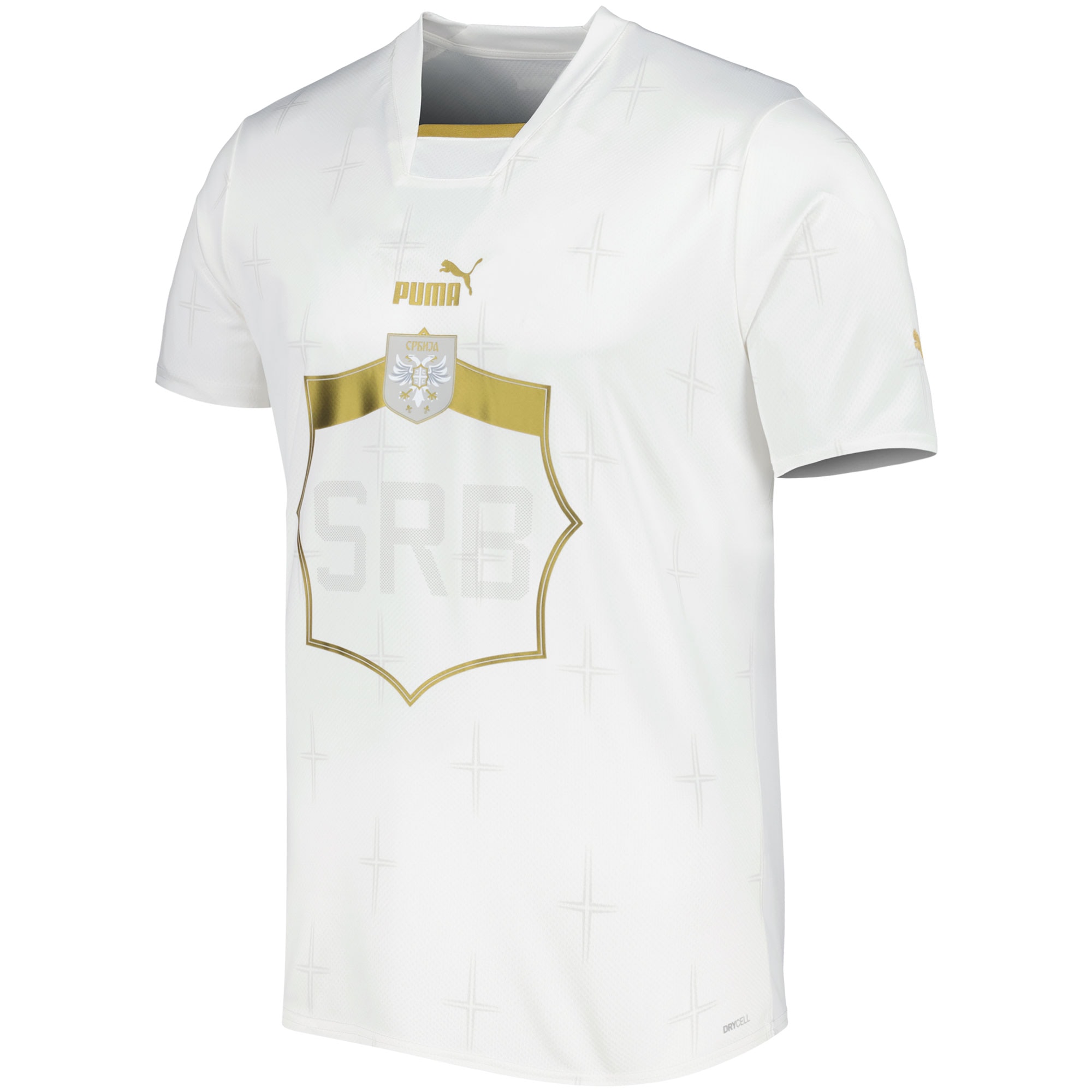 Explore serbia national team puma 202223 away replica jersey – white – England World Cup Kits and Jerseys