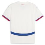 Explore serbia national team puma 2024 away replica jersey – white – England World Cup Kits and Jerseys