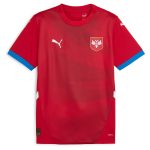 Explore serbia national team puma 2024 home replica jersey – red – England World Cup Kits and Jerseys