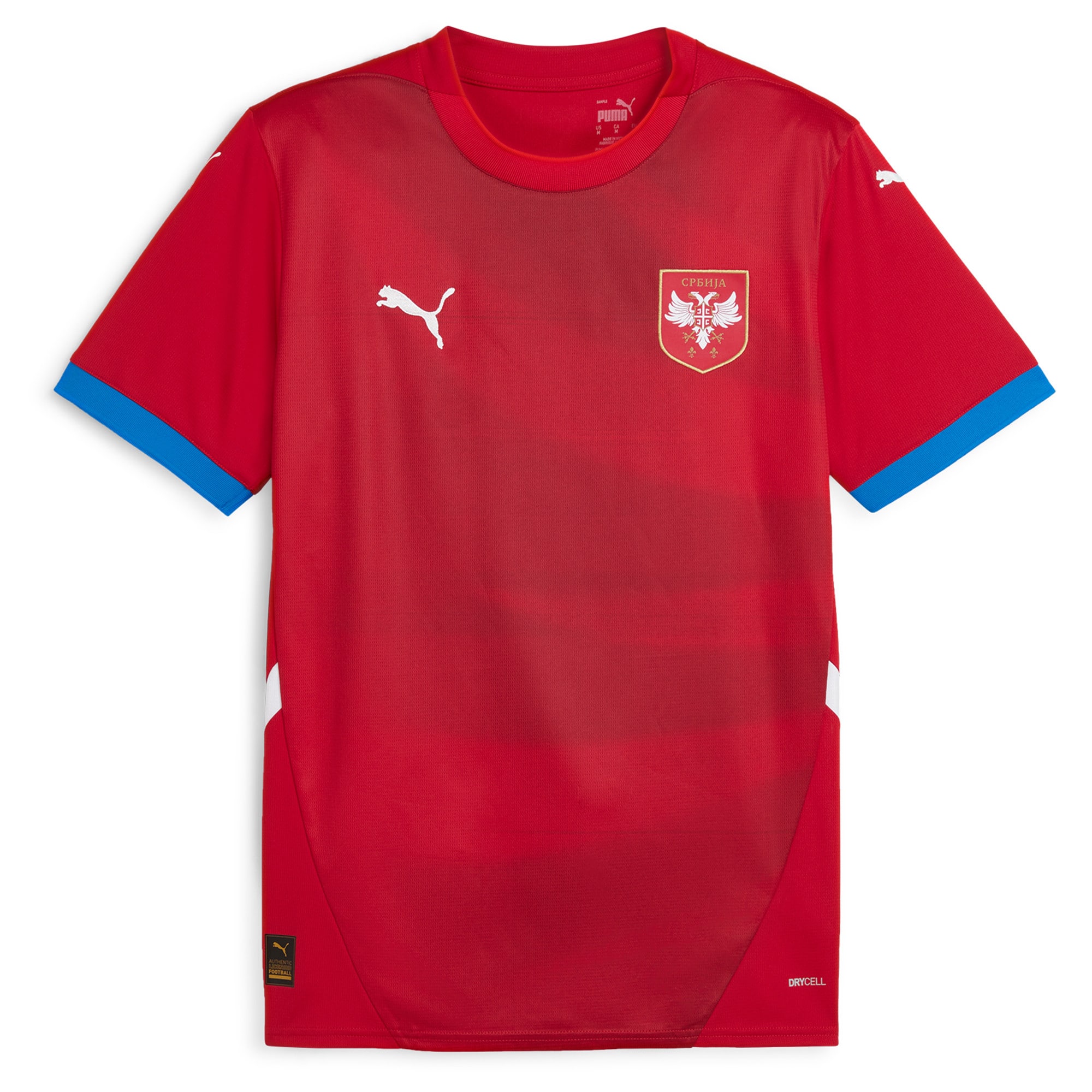 Explore serbia national team puma 2024 home replica jersey – red – England World Cup Kits and Jerseys