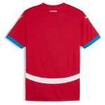 Explore serbia national team puma 2024 home replica jersey – red – England World Cup Kits and Jerseys