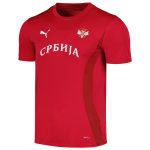 Explore serbia national team puma 2024 pre-match jersey – red – England World Cup Kits and Jerseys