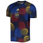Explore spain national team adidas 2022 aeroready pre-match top – navy – England World Cup Kits and Jerseys
